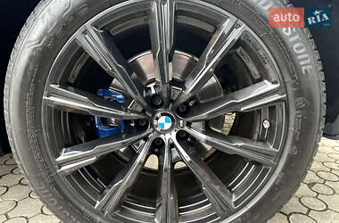 Позашляховик / Кросовер BMW X6 2022 в 