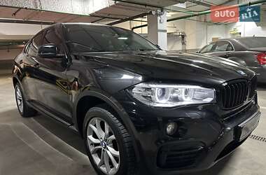 Внедорожник / Кроссовер BMW X6 2014 в 