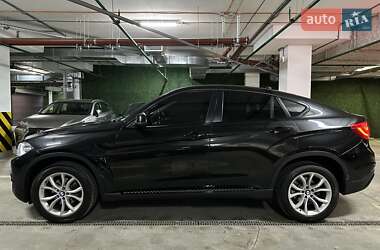 Внедорожник / Кроссовер BMW X6 2014 в 