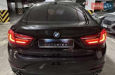 Внедорожник / Кроссовер BMW X6 2014 в 