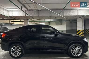 Внедорожник / Кроссовер BMW X6 2014 в 