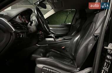 Внедорожник / Кроссовер BMW X6 2014 в 