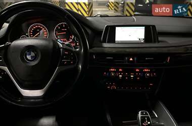 Внедорожник / Кроссовер BMW X6 2014 в 