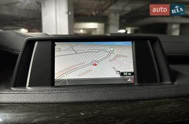 Внедорожник / Кроссовер BMW X6 2014 в 