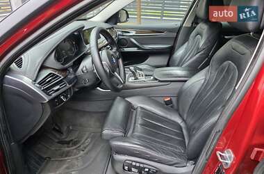 Позашляховик / Кросовер BMW X6 2016 в 