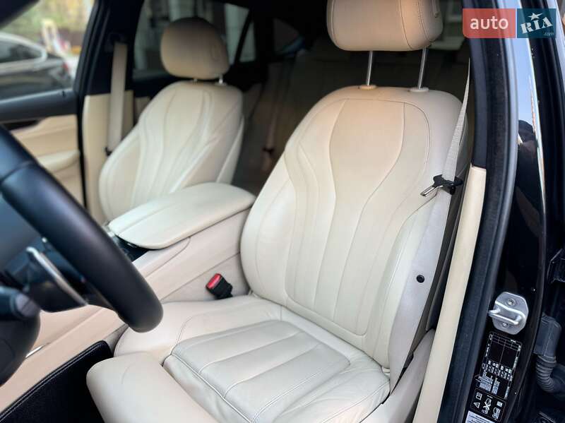 Внедорожник / Кроссовер BMW X6 2015 в Киеве