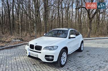 Внедорожник / Кроссовер BMW X6 2010 в Виннице