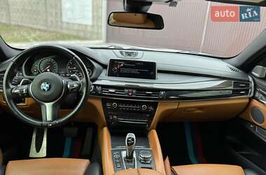 Внедорожник / Кроссовер BMW X6 2015 в 
