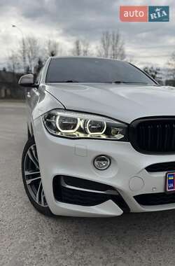 Внедорожник / Кроссовер BMW X6 2015 в 