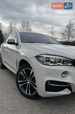 Внедорожник / Кроссовер BMW X6 2015 в 