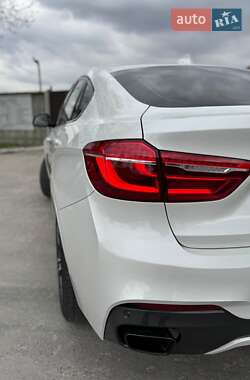 Внедорожник / Кроссовер BMW X6 2015 в 