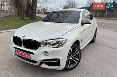 Внедорожник / Кроссовер BMW X6 2015 в 