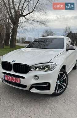 Внедорожник / Кроссовер BMW X6 2015 в 