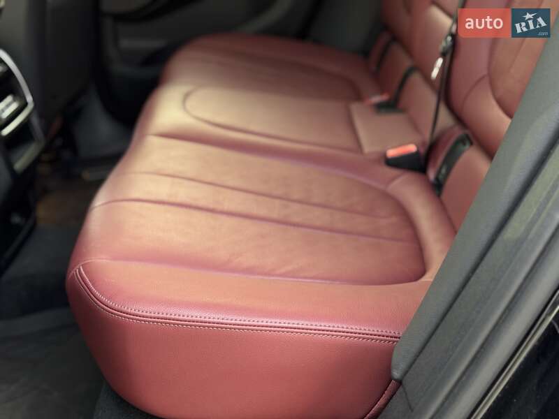 Позашляховик / Кросовер BMW X6 2019 в Києві