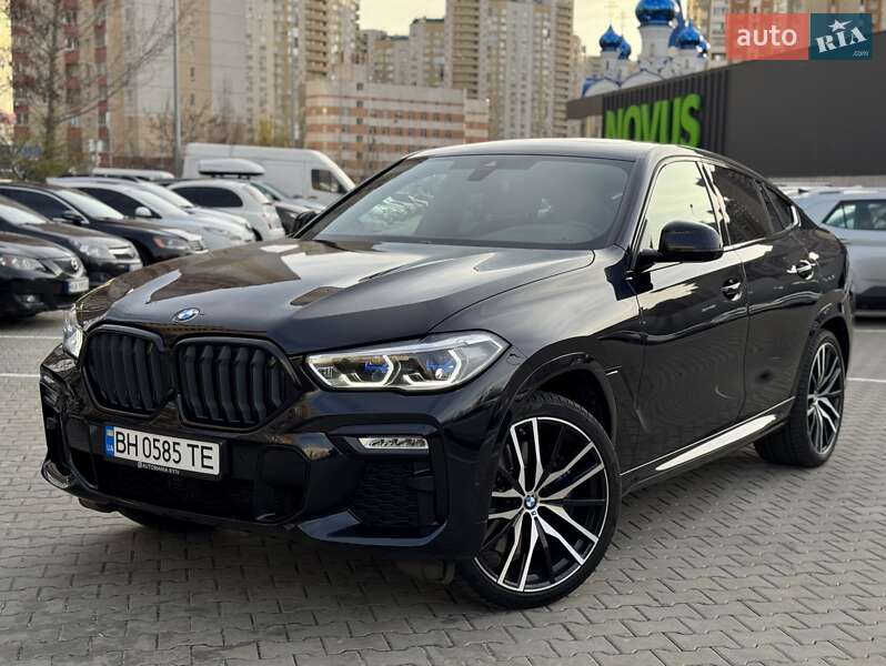 BMW X6 2019