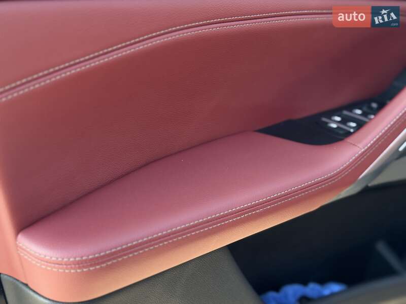 Позашляховик / Кросовер BMW X6 2019 в Києві