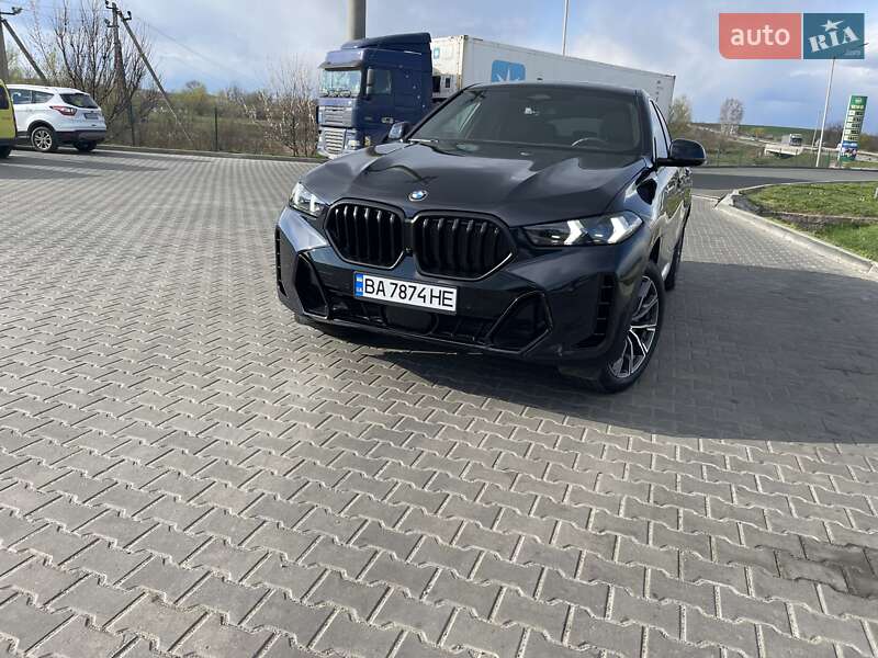 BMW X6 2023