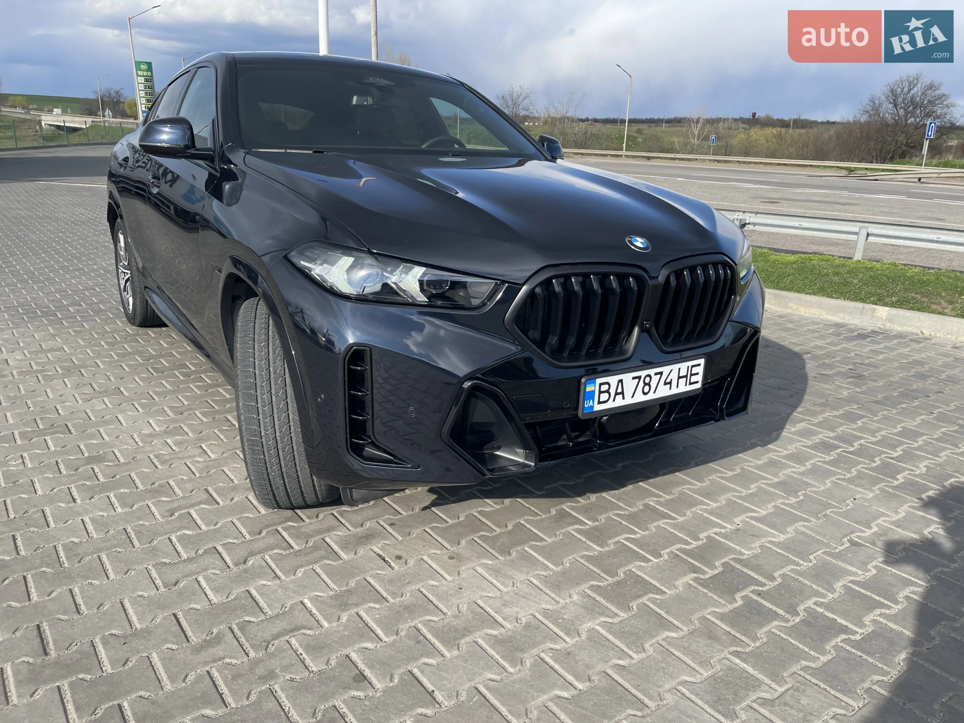 2023 BMW X6 - мініатюра 7