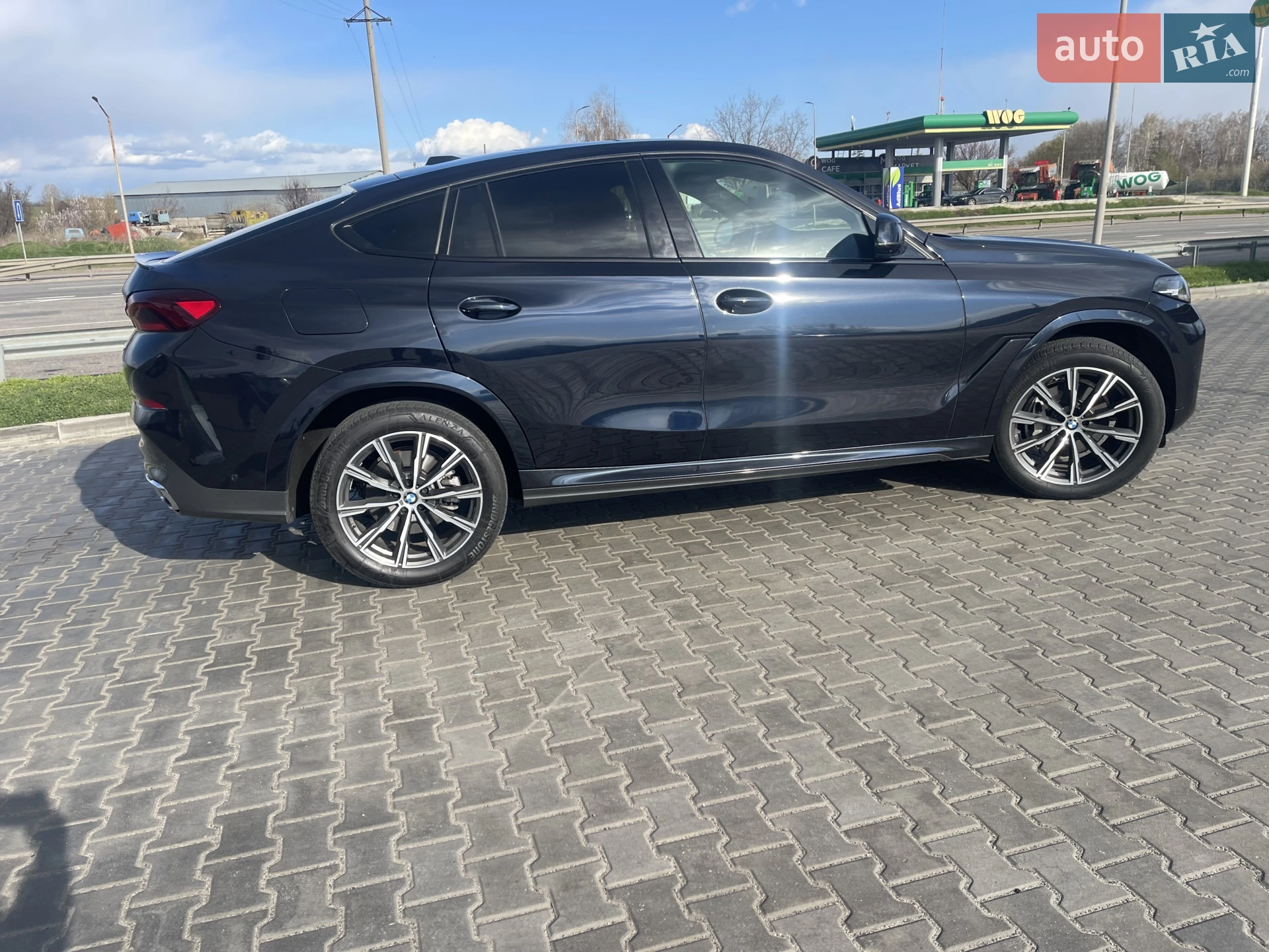 2023 BMW X6 - мініатюра 22