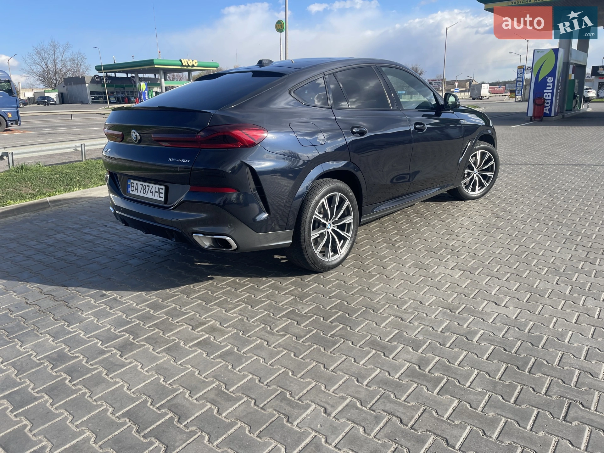 2023 BMW X6 - мініатюра 25