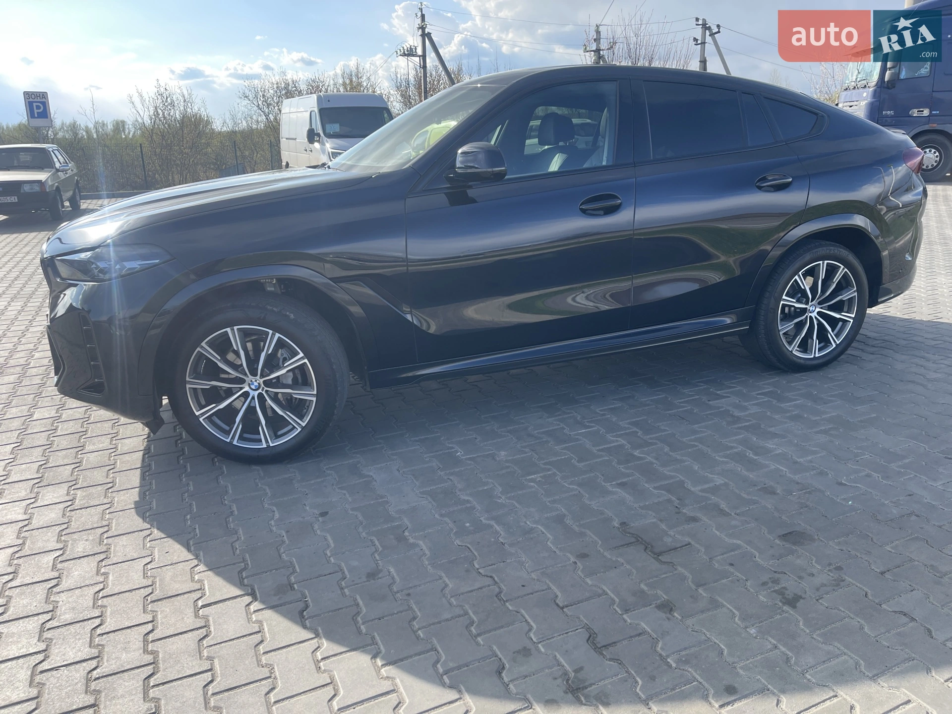 2023 BMW X6 - мініатюра 30