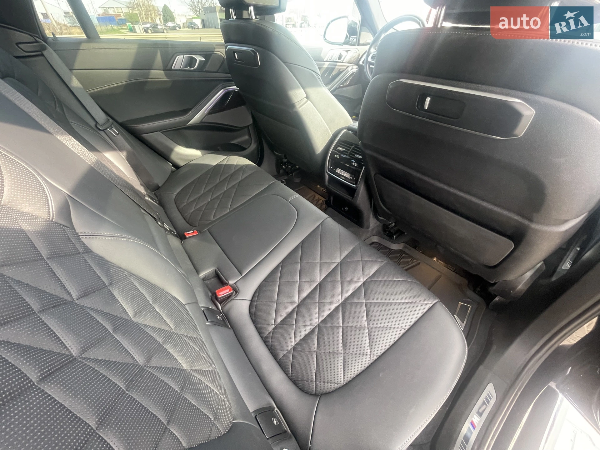 2023 BMW X6 - мініатюра 40