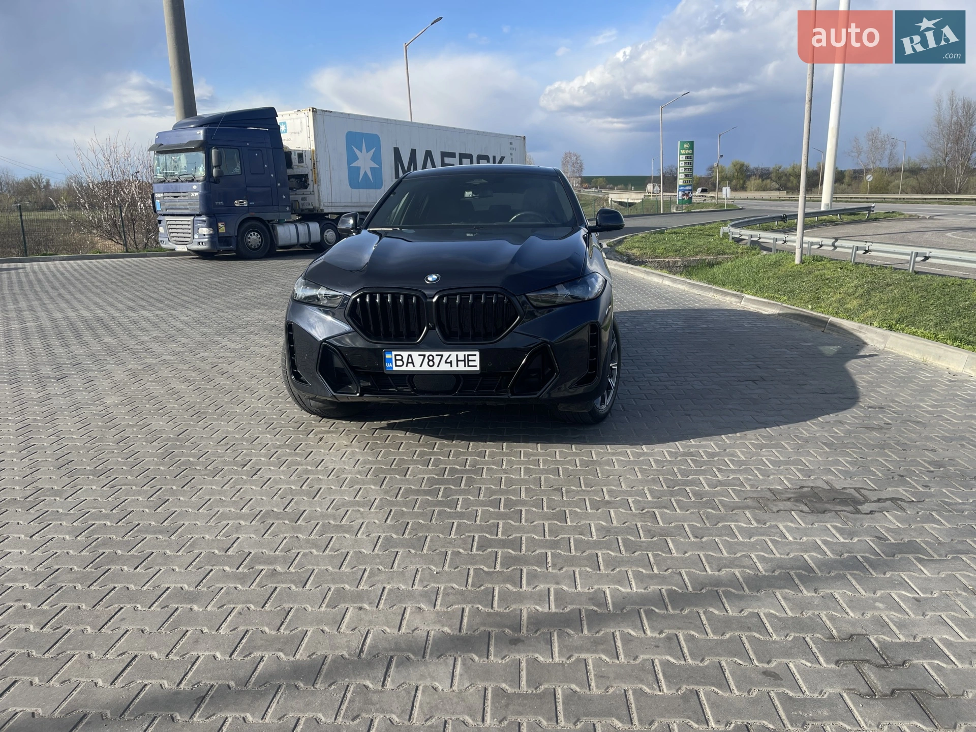 2023 BMW X6 - мініатюра 37