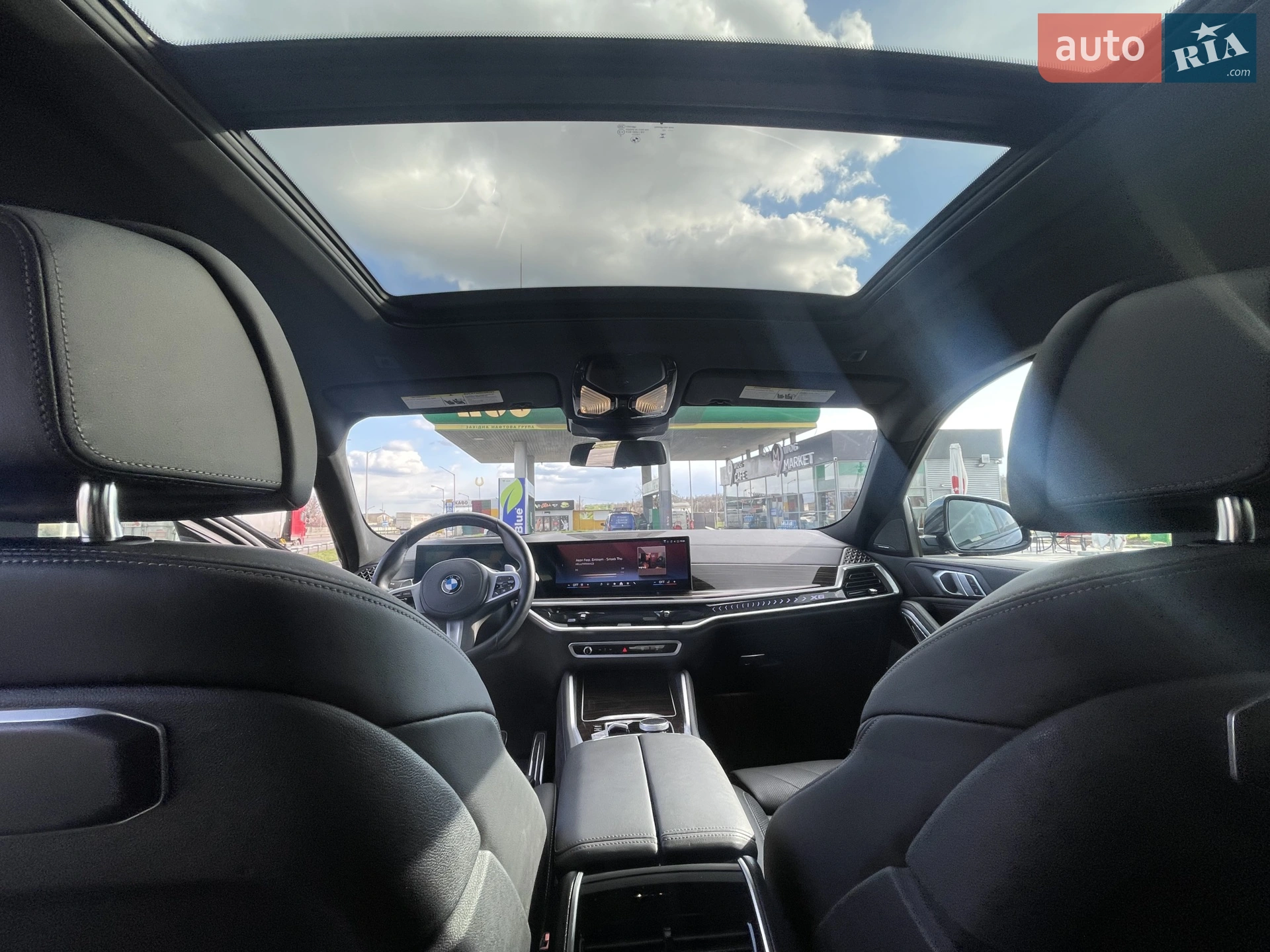 2023 BMW X6 - мініатюра 50