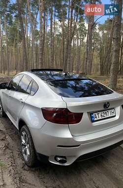 Позашляховик / Кросовер BMW X6 2011 в 