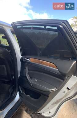 Позашляховик / Кросовер BMW X6 2011 в 