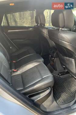 Позашляховик / Кросовер BMW X6 2011 в 