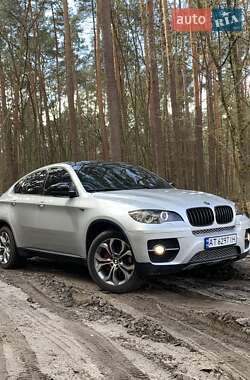 Позашляховик / Кросовер BMW X6 2011 в 