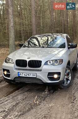 Позашляховик / Кросовер BMW X6 2011 в 