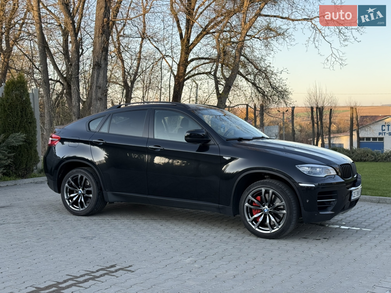 2013 BMW X6 - мініатюра 20