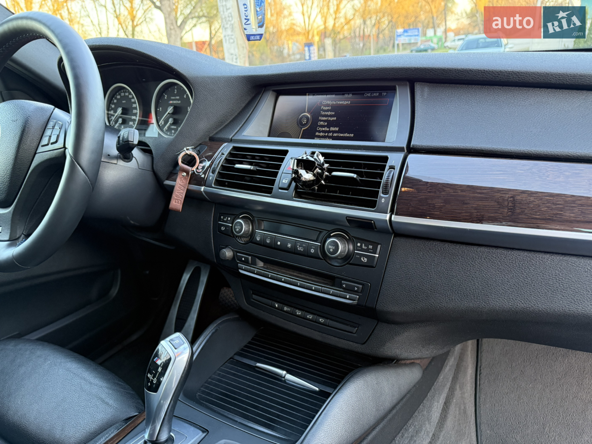 2012 BMW X6 - мініатюра 34
