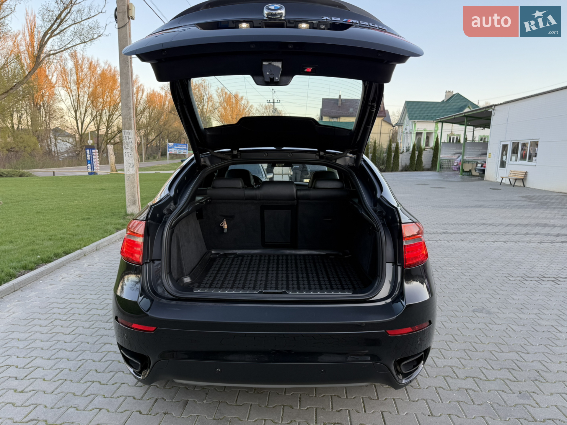 2012 BMW X6 - мініатюра 44