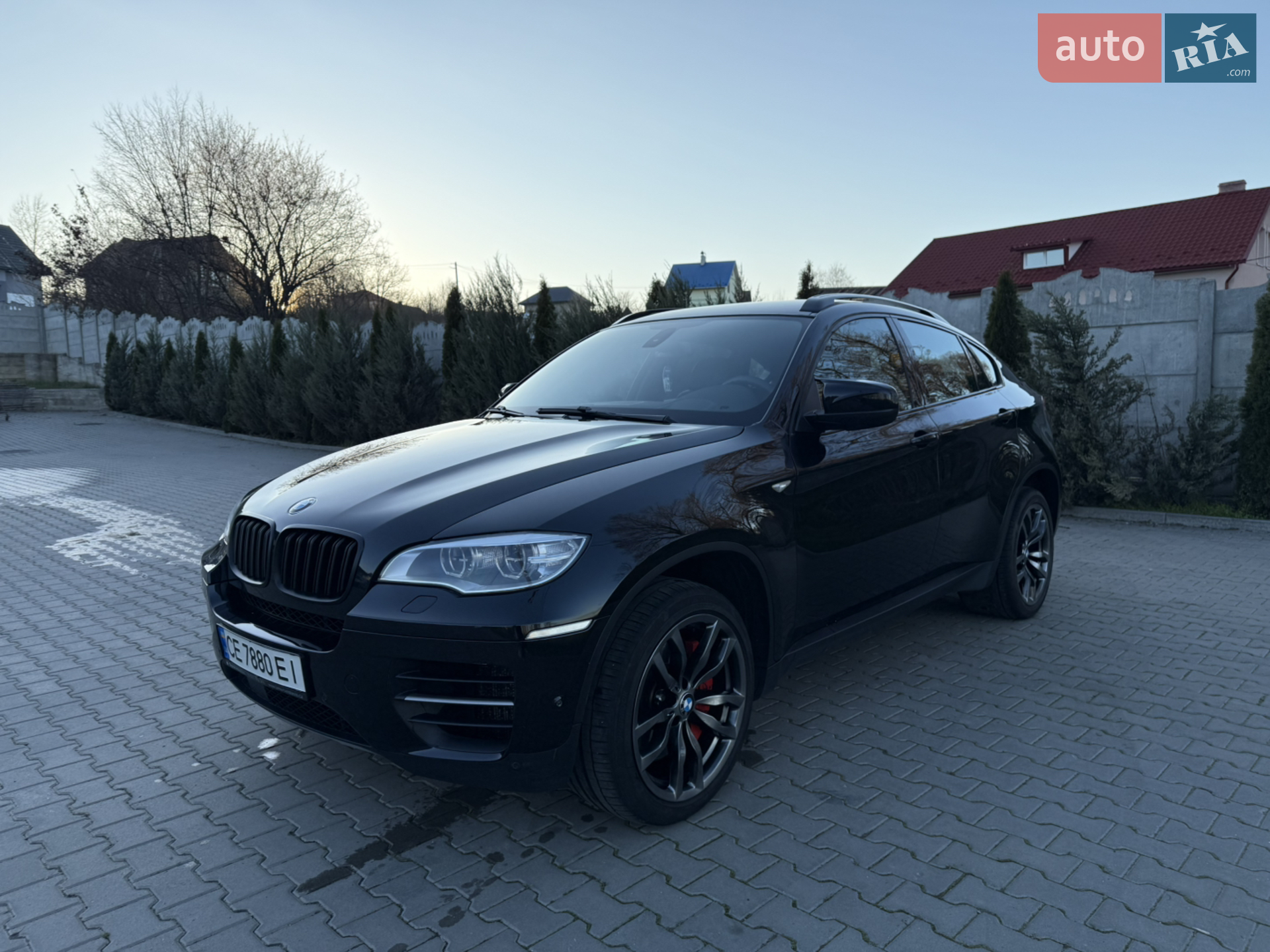 2012 BMW X6 - мініатюра 6