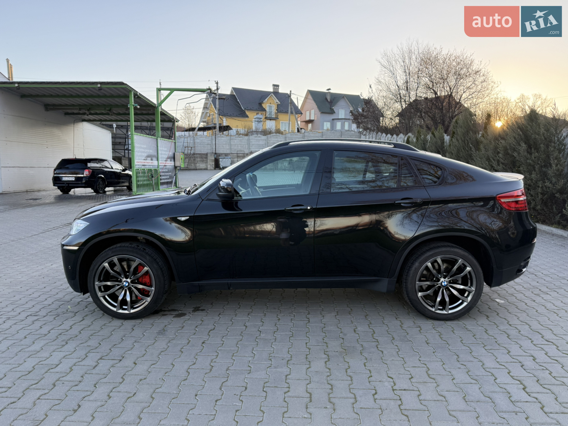 2012 BMW X6 - мініатюра 7