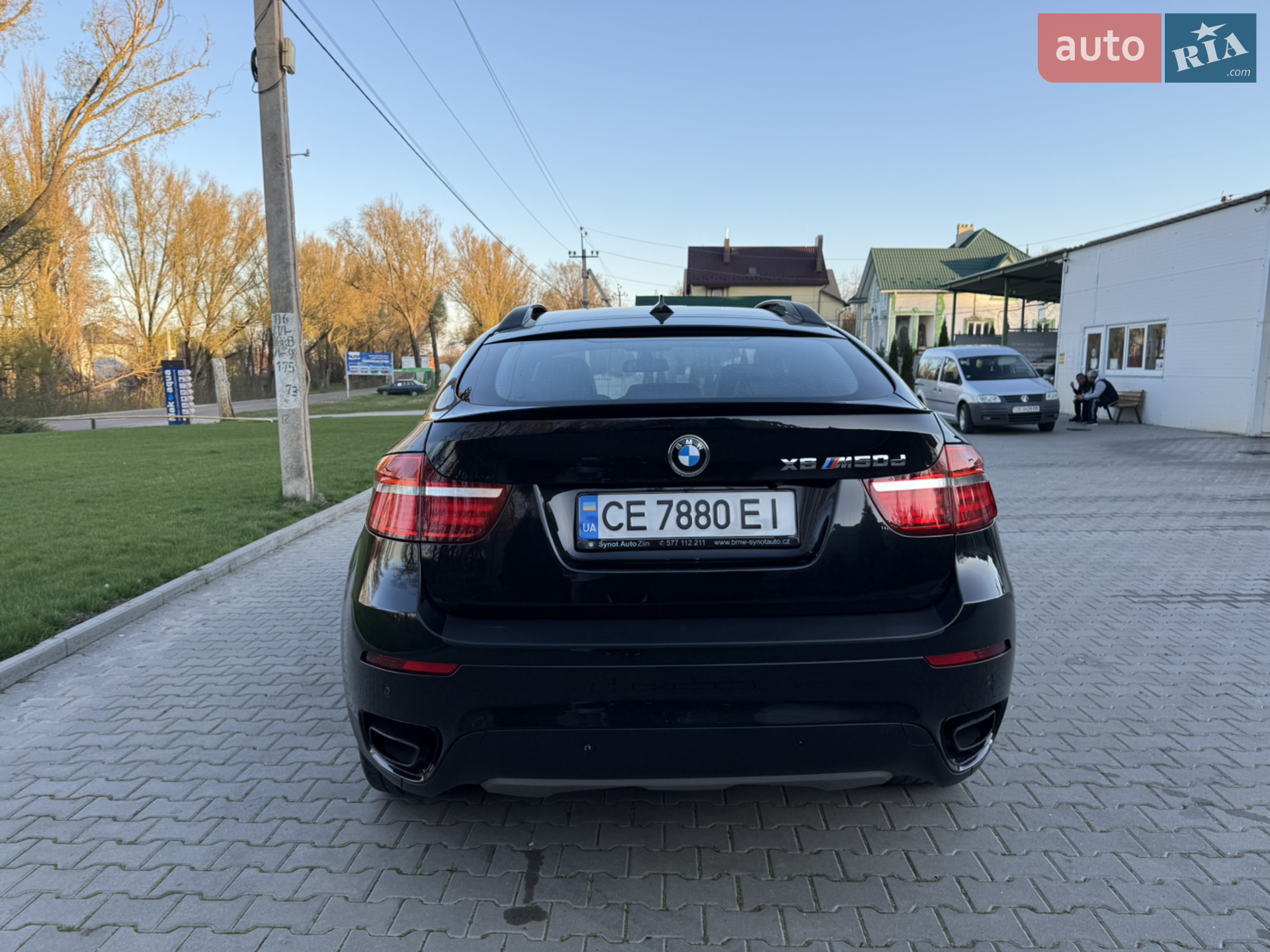 2012 BMW X6 - мініатюра 10