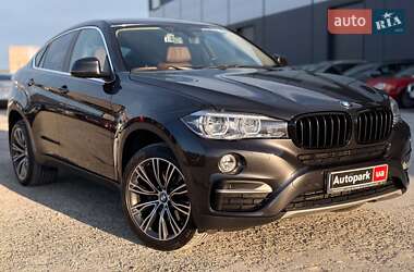 Внедорожник / Кроссовер BMW X6 2017 в 
