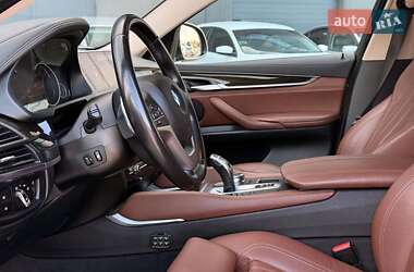 Внедорожник / Кроссовер BMW X6 2017 в 