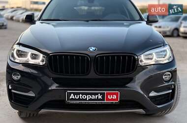 Внедорожник / Кроссовер BMW X6 2017 в 