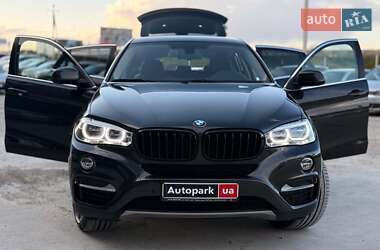 Внедорожник / Кроссовер BMW X6 2017 в 