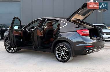 Внедорожник / Кроссовер BMW X6 2017 в 