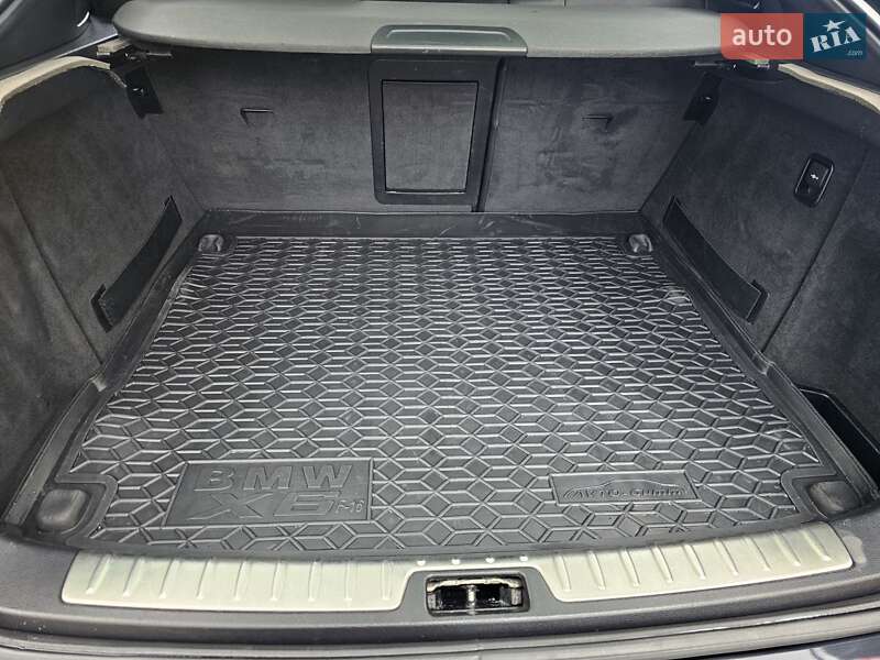 Позашляховик / Кросовер BMW X6 2010 в Києві