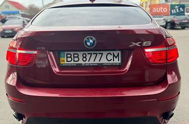 Внедорожник / Кроссовер BMW X6 2008 в 