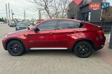 Внедорожник / Кроссовер BMW X6 2008 в 