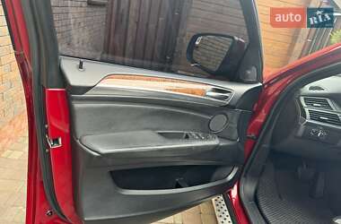 Внедорожник / Кроссовер BMW X6 2008 в 