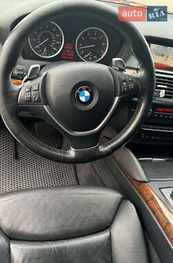 Внедорожник / Кроссовер BMW X6 2008 в 