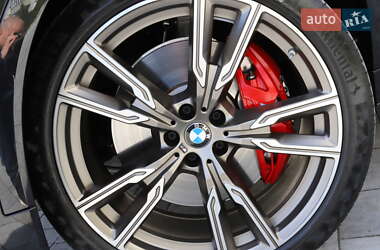 Позашляховик / Кросовер BMW X6 2022 в 